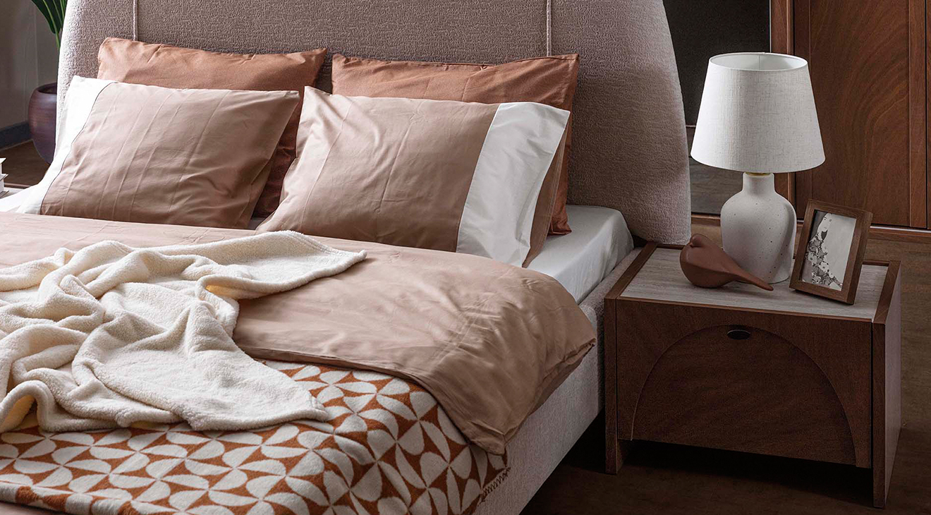 Malaga Modern Yatak Odası Takımı Yatak Odası