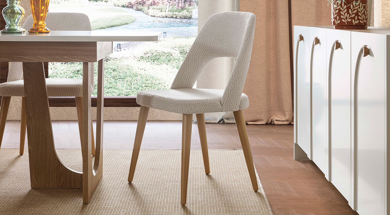 Granada Bohem Yemek Odası Takımı Yemek Odası