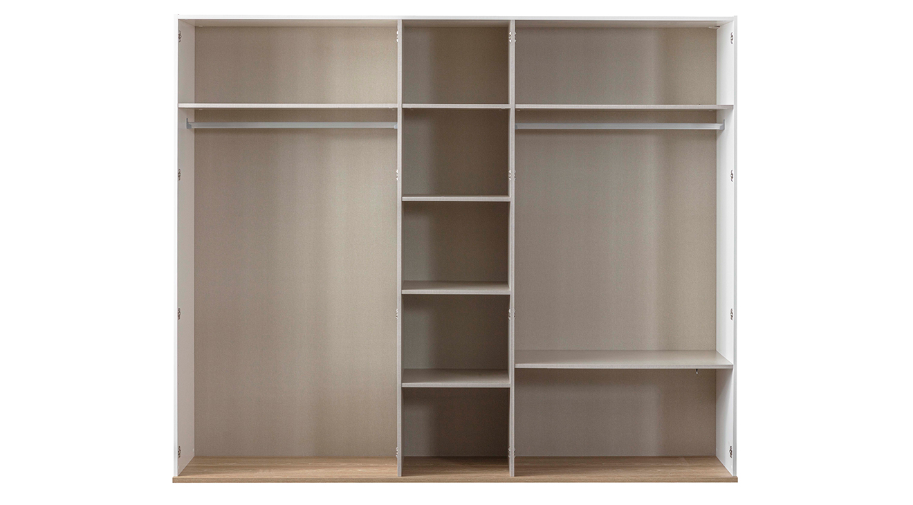 Granada 5 Kapaklı Yatak Odası Takımı Yatak Odası