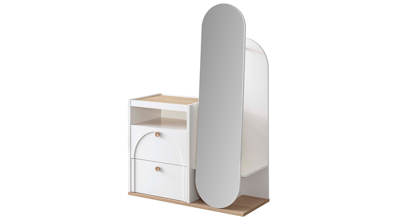 Granada 5 Kapaklı Yatak Odası Takımı Yatak Odası