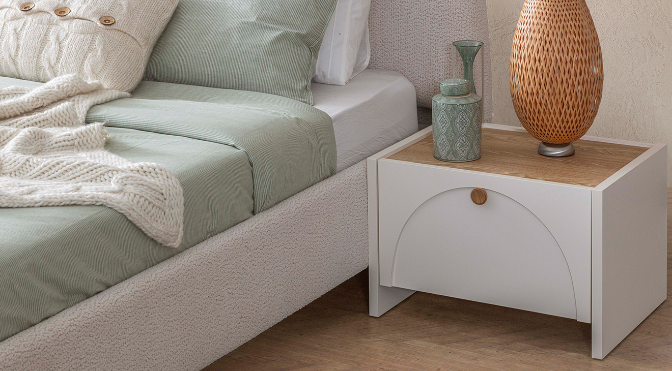 Granada 5 Kapaklı Yatak Odası Takımı Yatak Odası