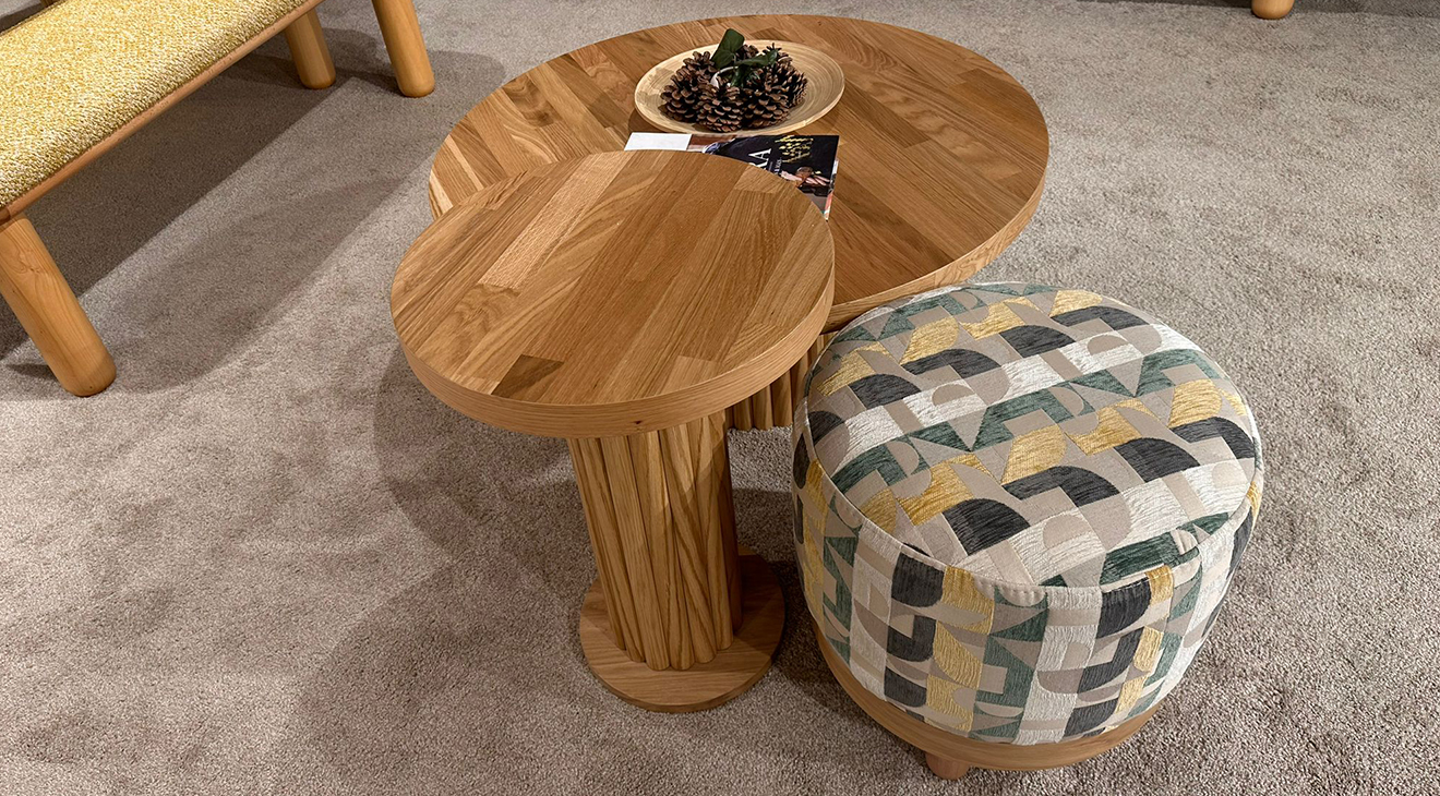 Neva Orta Sehpa Orta Sehpa