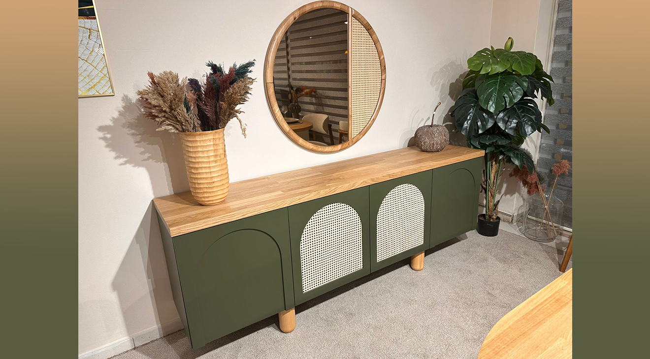 Neva Yemek Odası Takımı Yemek Odası