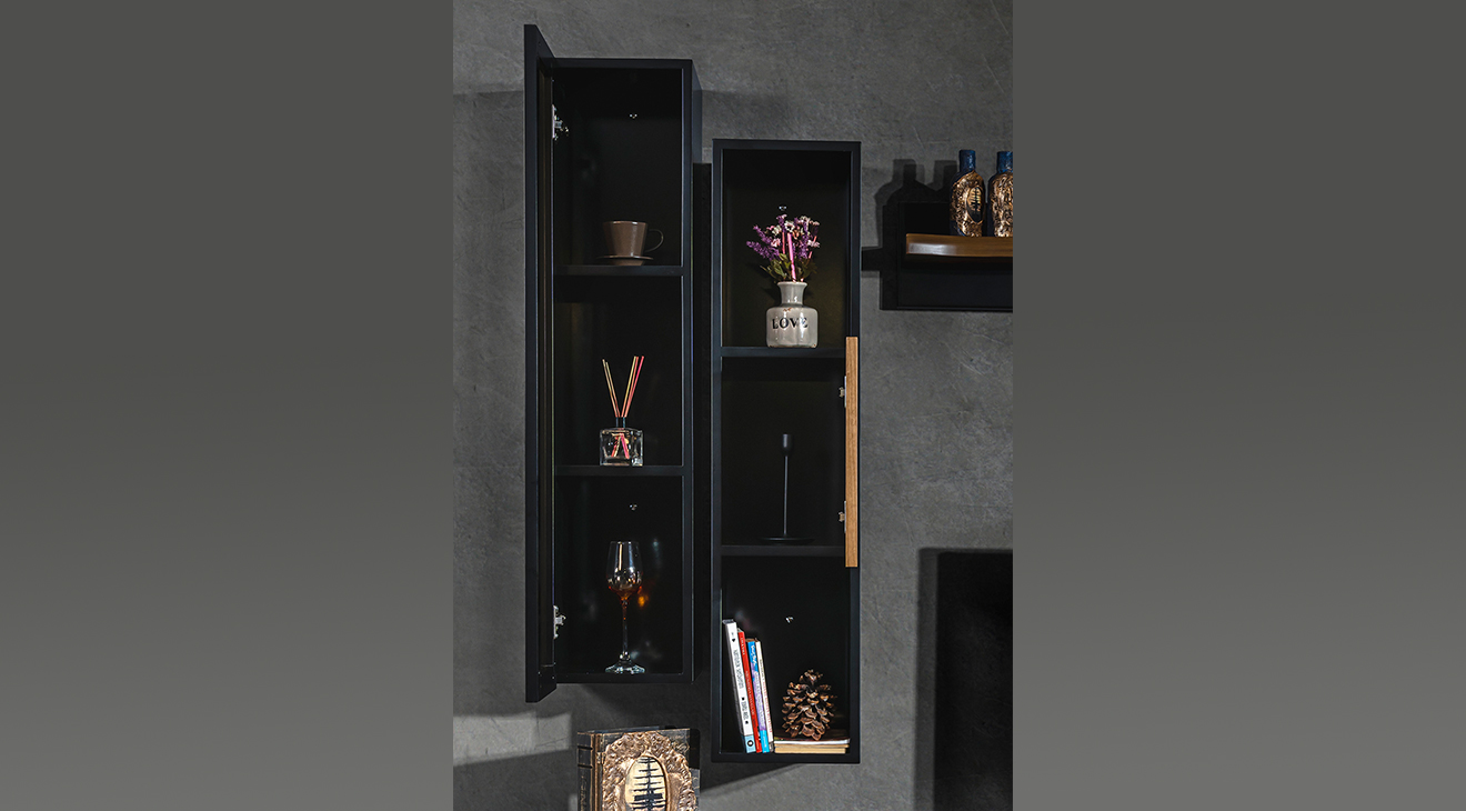 Greenwich Şömineli Tv Ünitesi TV Ünitesi