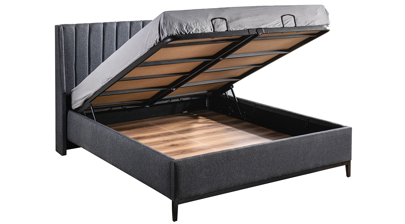 Mass 6 Kapaklı Yatak Odası Takımı Yatak Odası