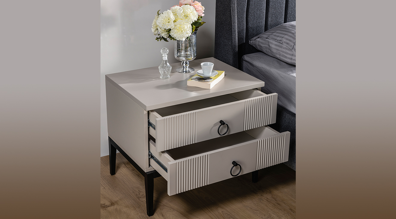 Mass 6 Kapaklı Yatak Odası Takımı Yatak Odası