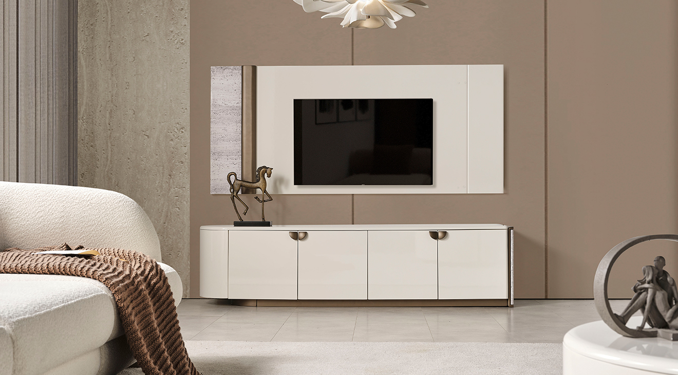 Hilton Aytaşı Modern Tv Ünitesi TV Ünitesi