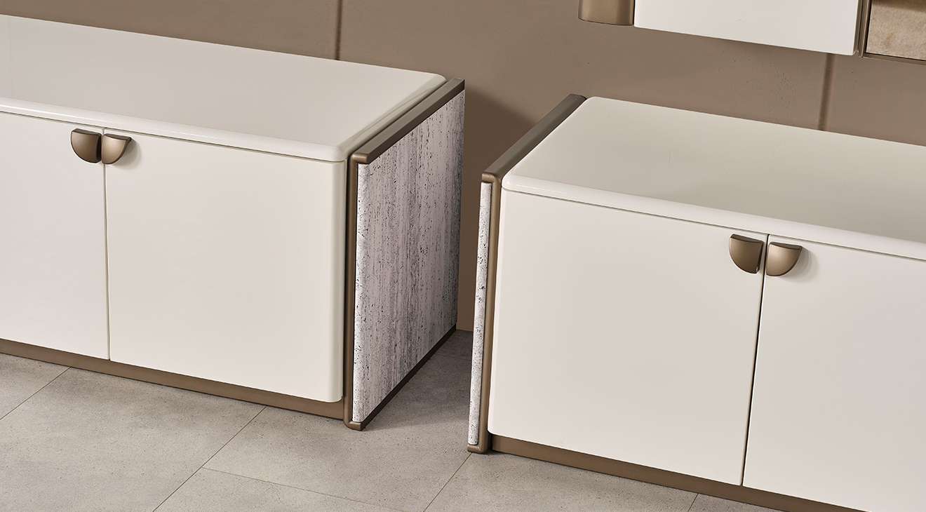 Hilton Aytaşı Modern Tv Ünitesi TV Ünitesi