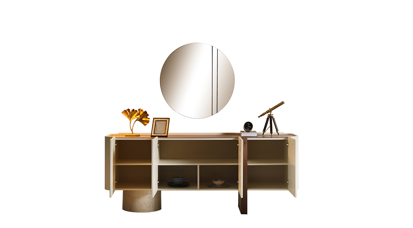 Topkapı Yemek Odası Takımı Yemek Odası