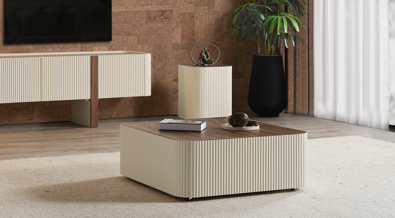 Topkapı Modern Sehpa Sehpa ve Aksesuar