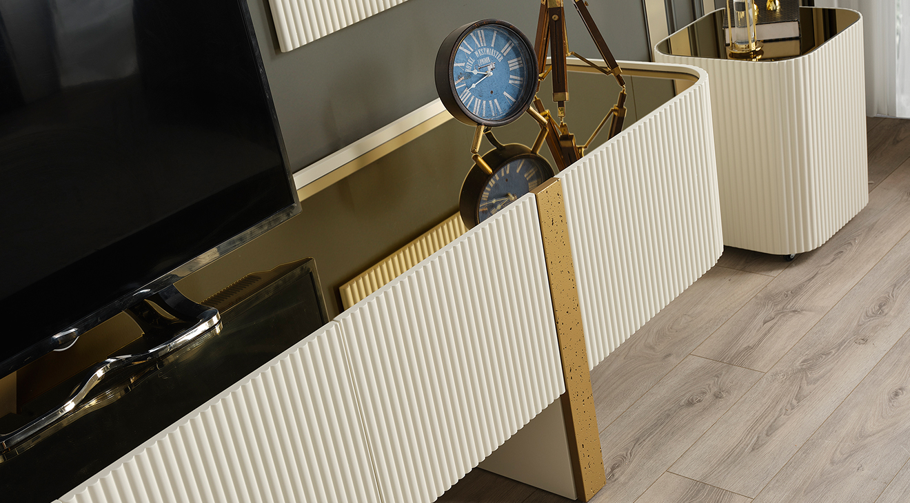 Topkapı Luxury Tv Ünitesi TV Ünitesi