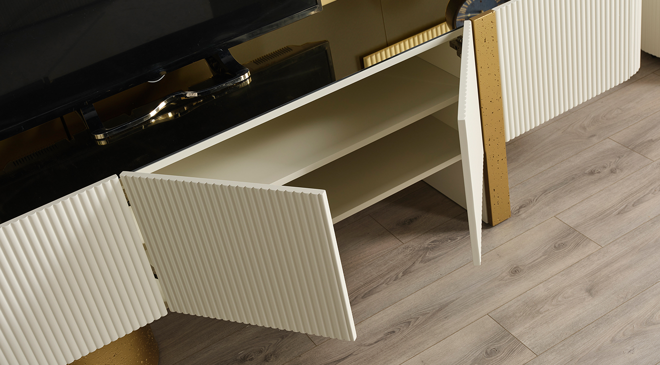 Topkapı Luxury Tv Ünitesi TV Ünitesi