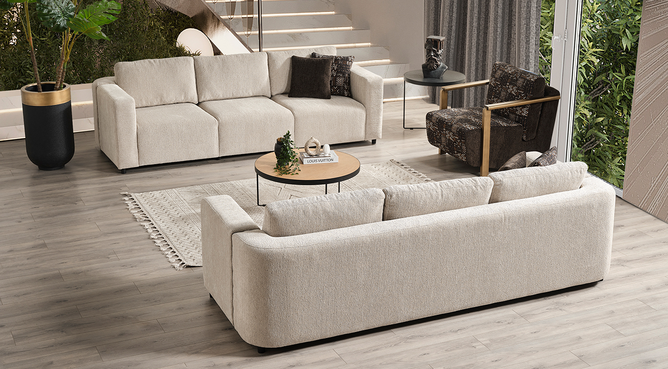 Royal Amsterdam Modern Koltuk Takımı Modern Koltuk Takımı