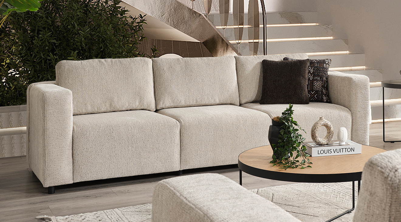 Royal Amsterdam Modern Koltuk Takımı Modern Koltuk Takımı