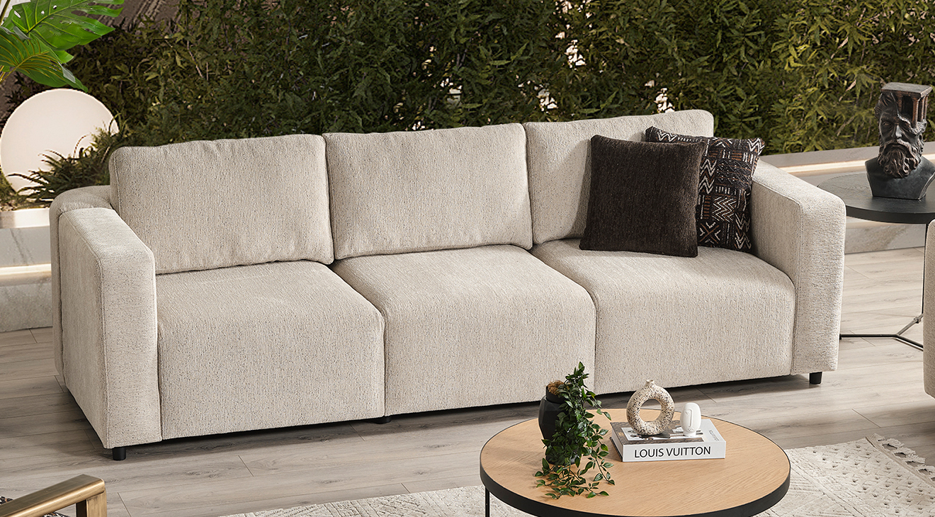 Royal Amsterdam Modern Koltuk Takımı Modern Koltuk Takımı