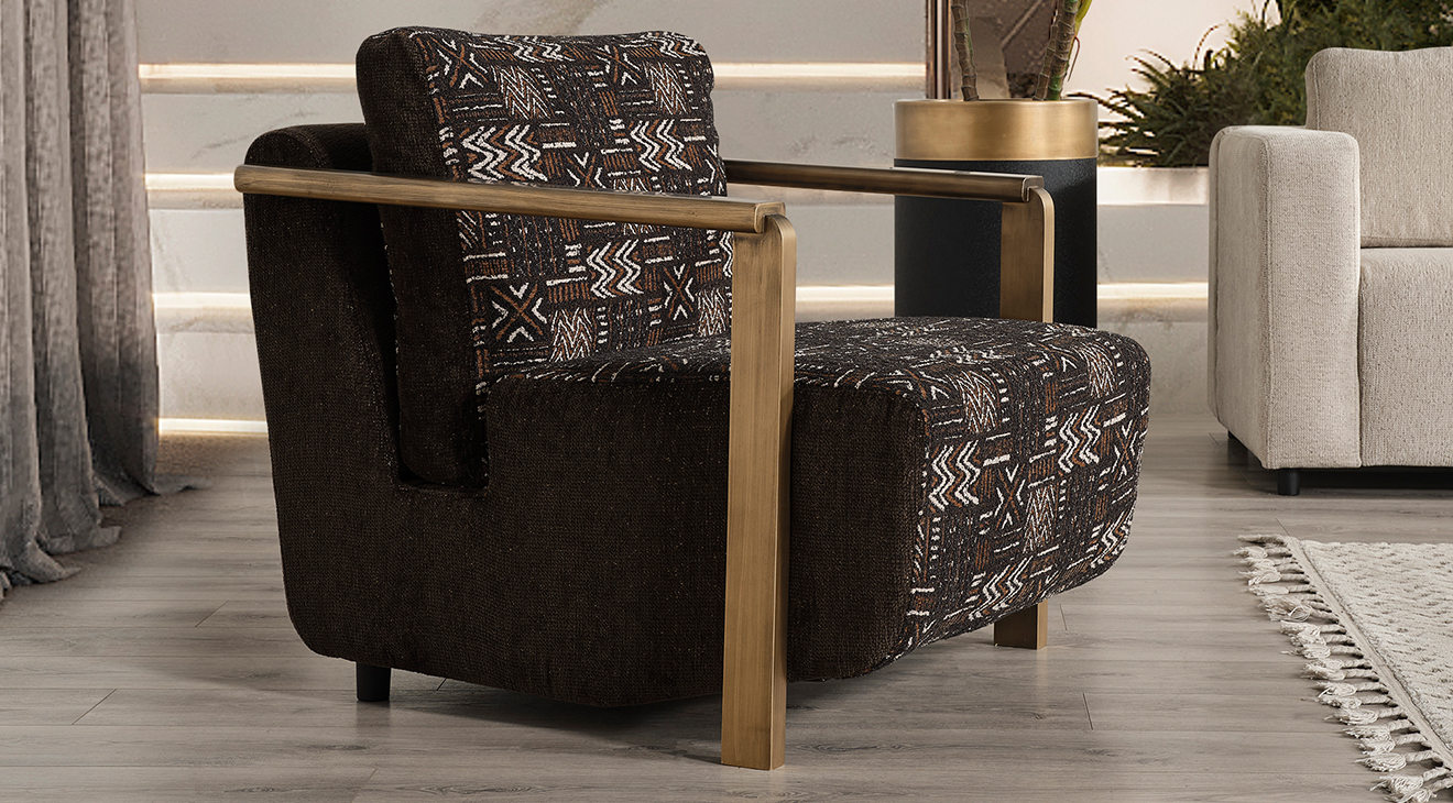 Royal Amsterdam Modern Koltuk Takımı Modern Koltuk Takımı