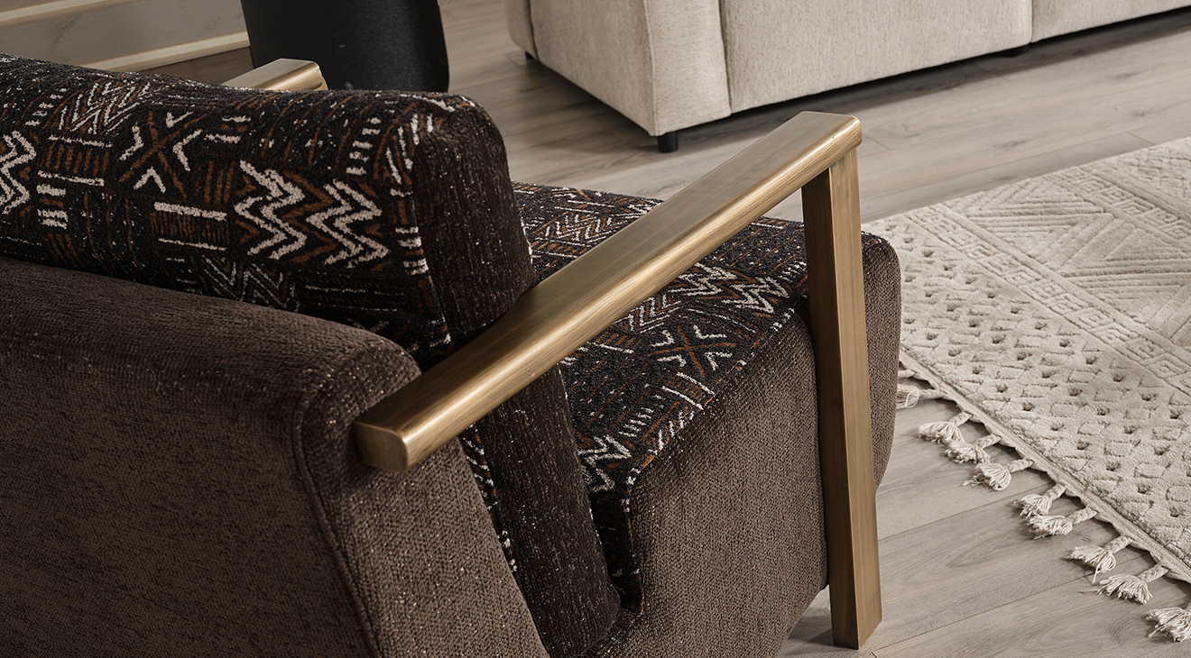 Royal Amsterdam Modern Koltuk Takımı Modern Koltuk Takımı