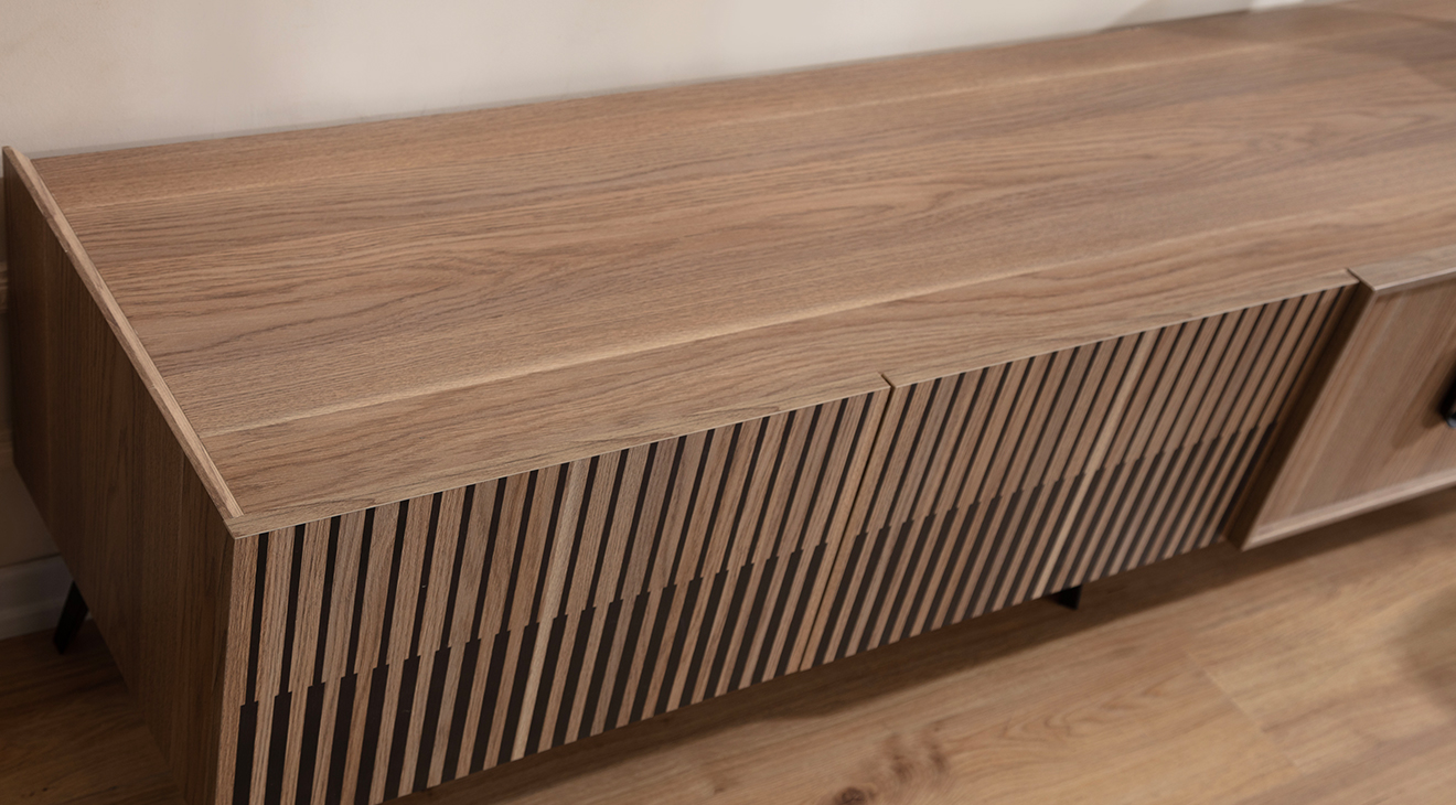 Arena Ceviz Modern Tv Ünitesi TV Ünitesi