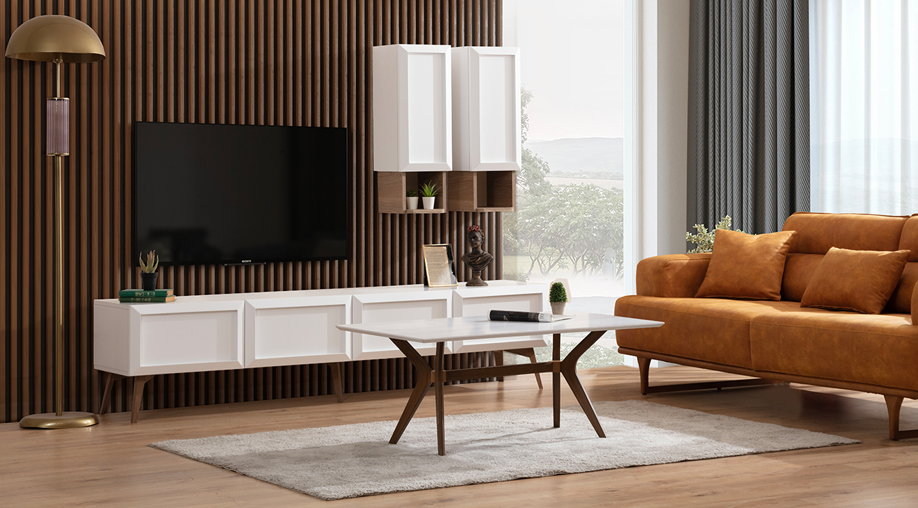 Soprano Modern Tv Ünitesi TV Ünitesi