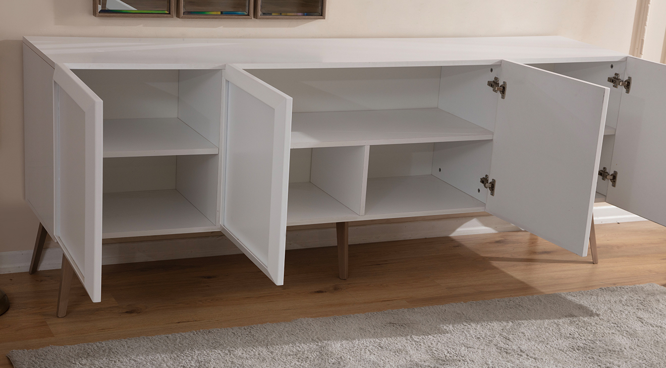 Soprano Modern Tv Ünitesi TV Ünitesi