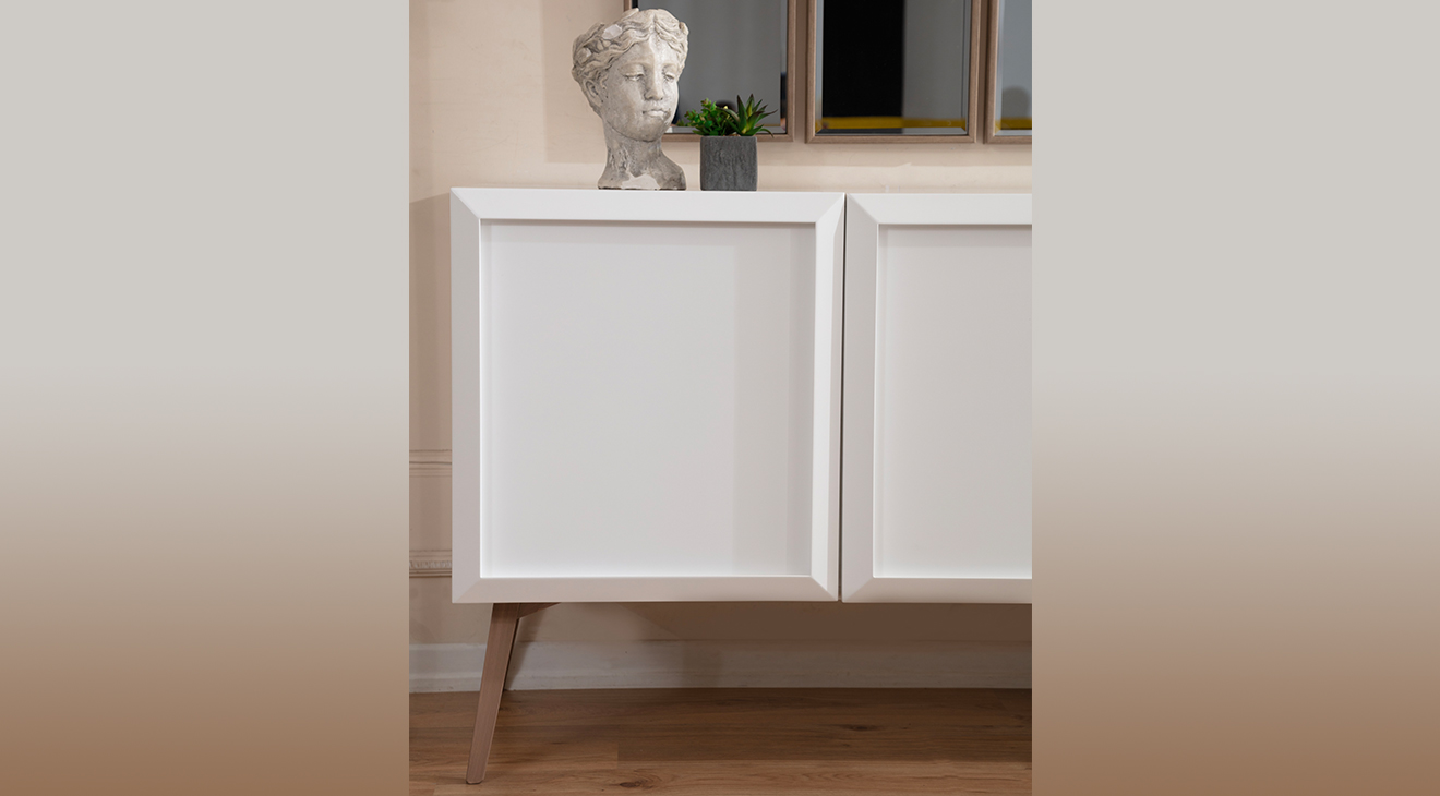 Soprano Modern Yemek Odası Takımı Yemek Odası