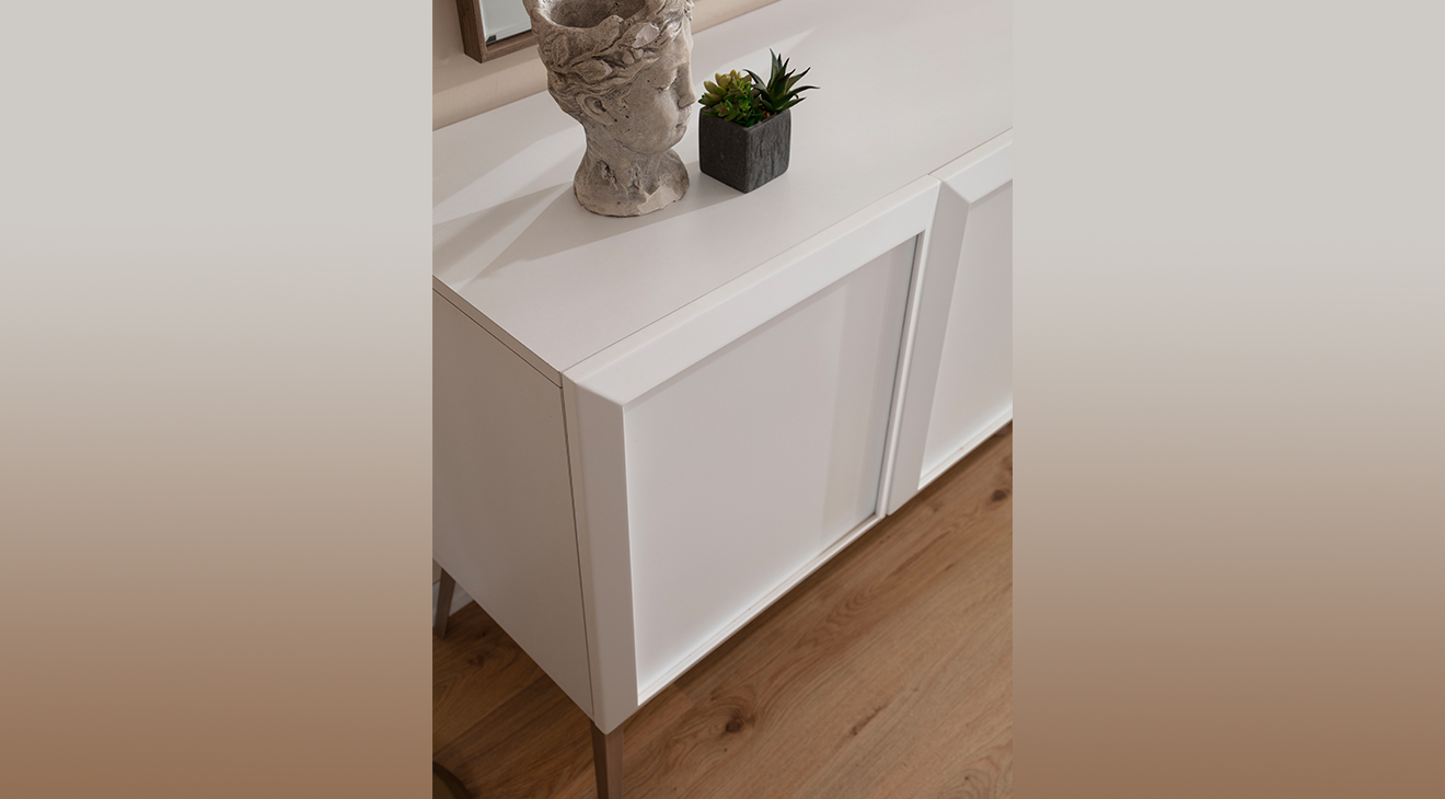 Soprano Modern Yemek Odası Takımı Yemek Odası