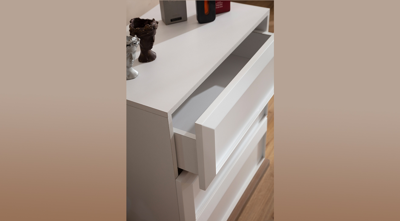 Soprana 6 Kapaklı Yatak Odası Takımı Yatak Odası