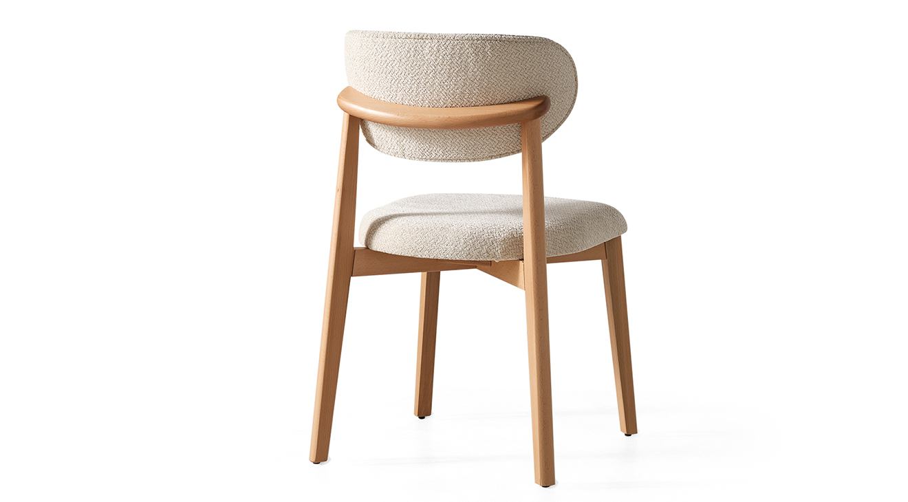 Bohem Ceviz Yemek Odası Takımı Yemek Odası