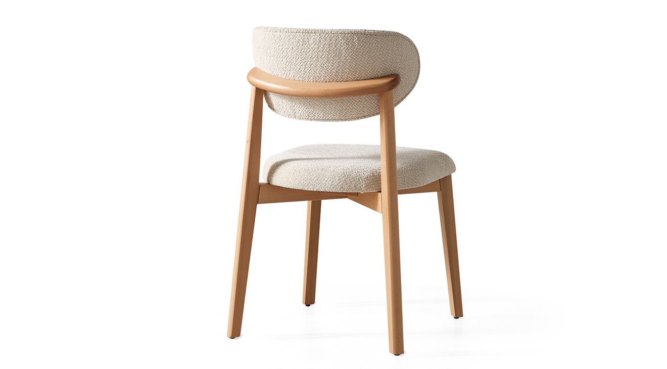 Bohem Modern Ceviz Yemek Odası Takımı Yemek Odası