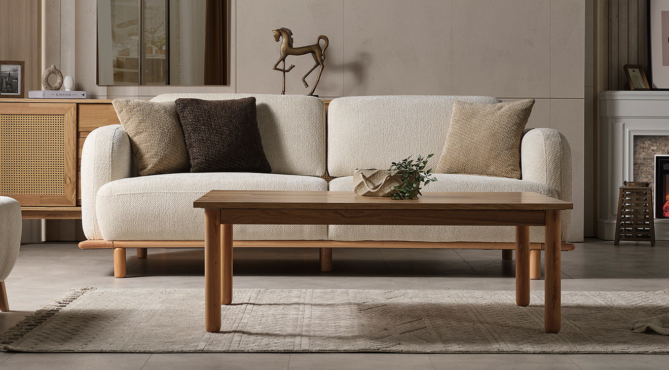 Bohem Yataklı Modern Koltuk Takımı Modern Koltuk Takımı