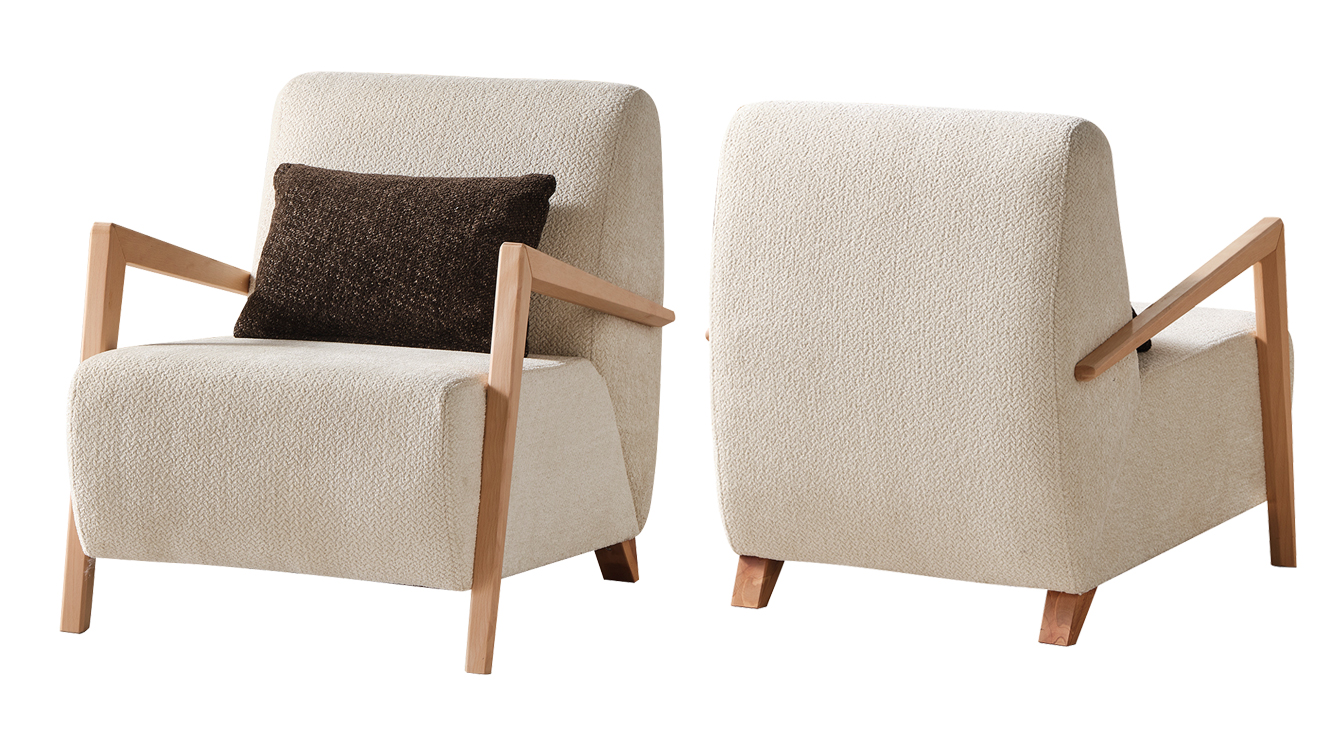 Bohem Yataklı Modern Koltuk Takımı Modern Koltuk Takımı