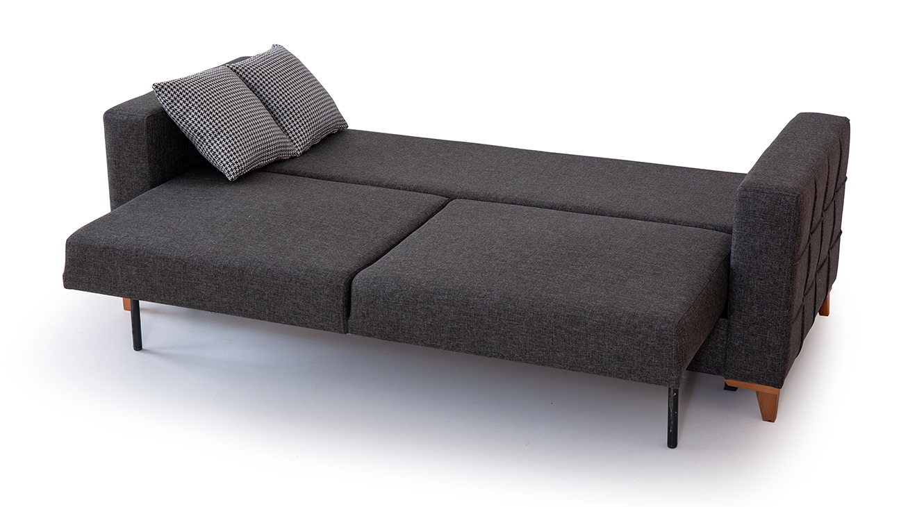 Alya Yataklı Sandıklı Koltuk Takımı Yataklı Koltuk Takımları