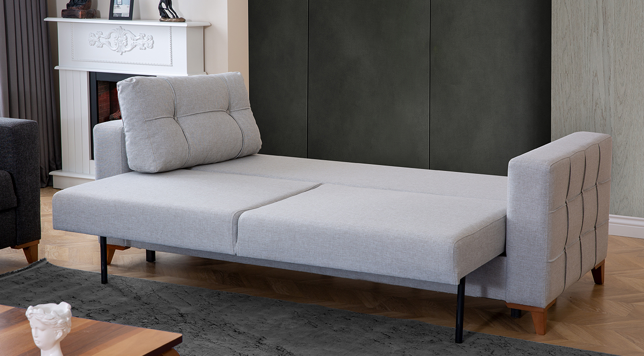 Alya Yataklı Sandıklı Koltuk Takımı Yataklı Koltuk Takımları