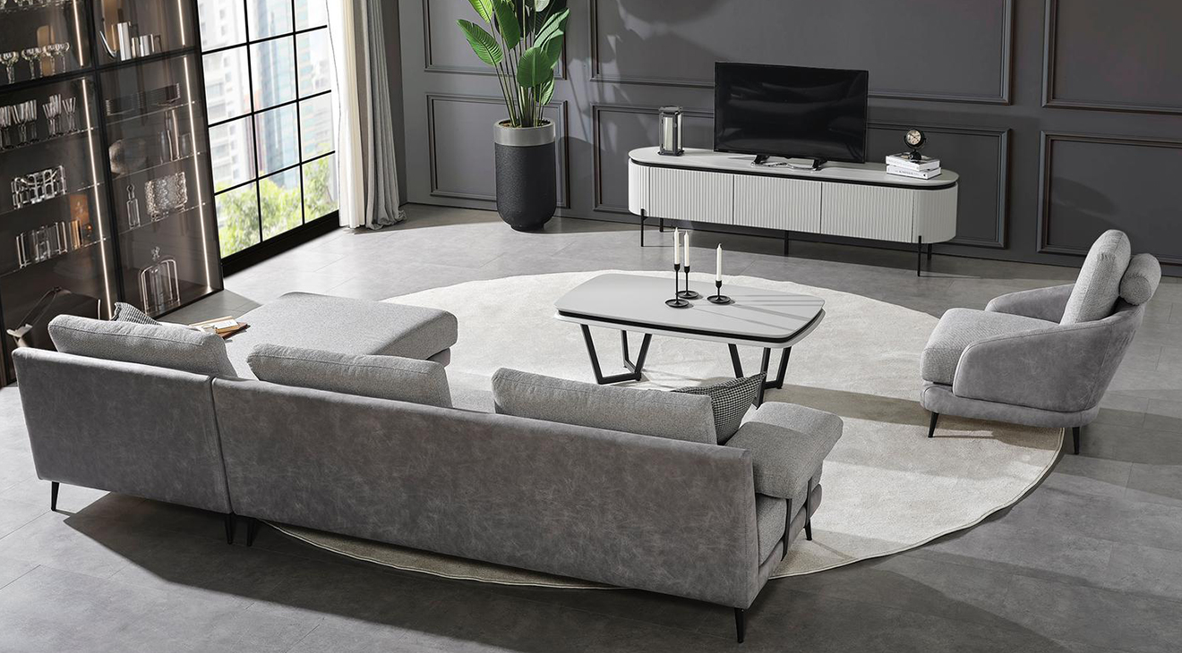 Tesla Plus Tv Ünitesi TV Ünitesi