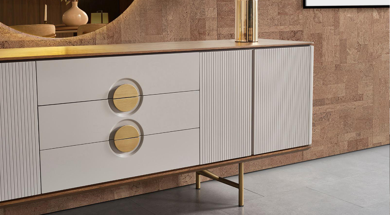 Viola Modern Yemek Odası Takımı Yemek Odası