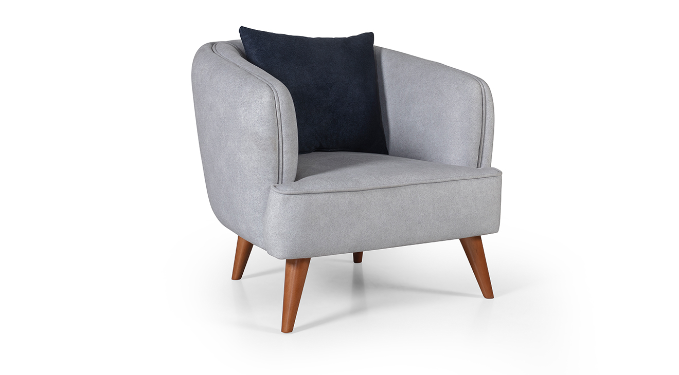 Lebons Ahşap Ayaklı Yataklı Koltuk Takımı Yataklı Koltuk Takımları