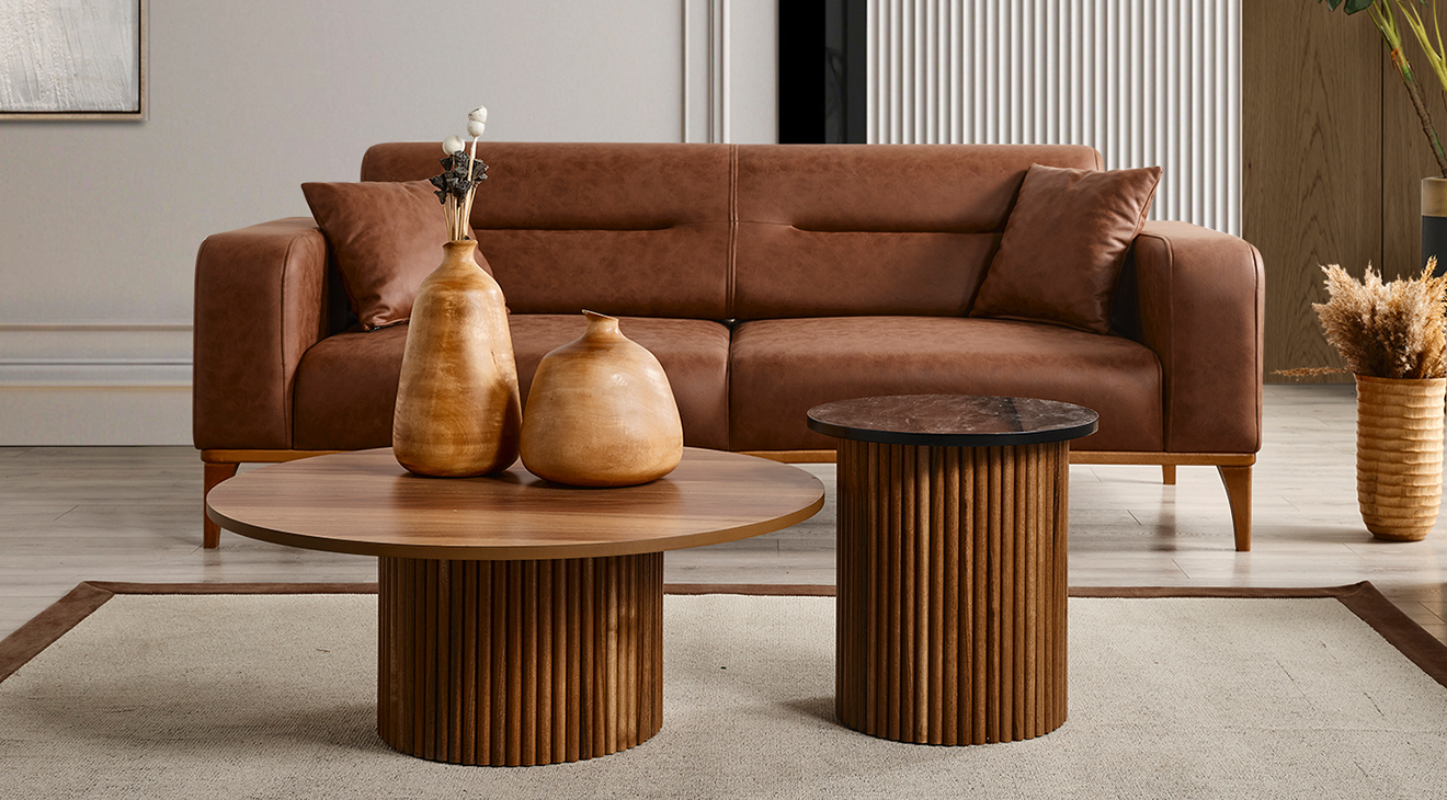 Kumsal Ahşap Ayaklı Yataklı Koltuk Takımı Yataklı Koltuk Takımları