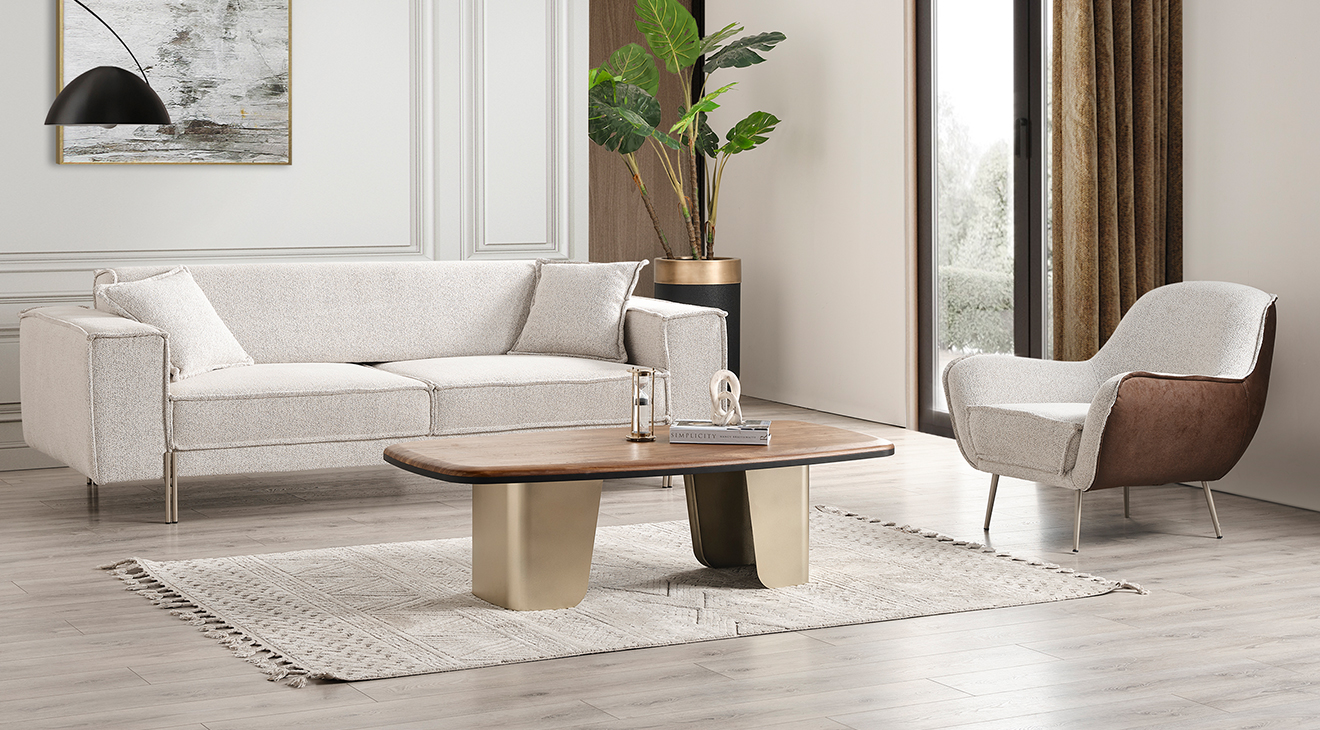 Eva Yataklı Modern Koltuk Takımı Modern Koltuk Takımı