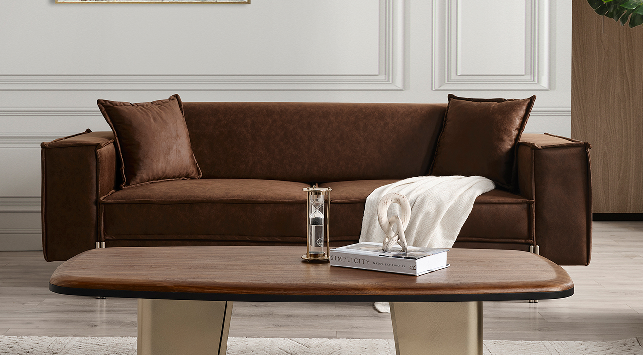 Eva Yataklı Modern Koltuk Takımı Modern Koltuk Takımı