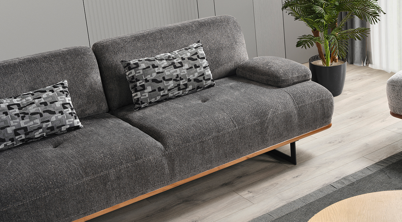 Vienne Yataklı Modern Koltuk Takımı Modern Koltuk Takımı