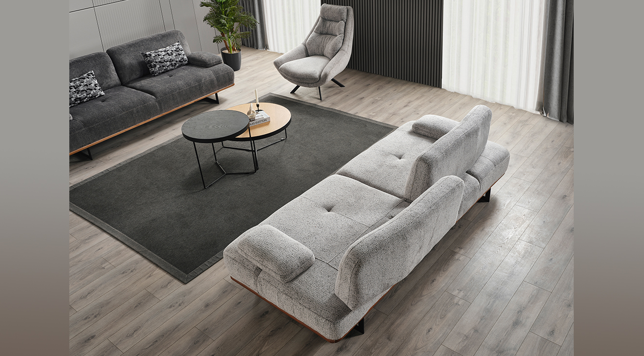 Vienne Yataklı Modern Koltuk Takımı Modern Koltuk Takımı