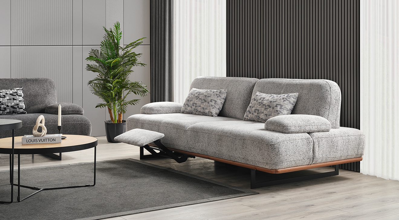 Vienne Yataklı Modern Koltuk Takımı Modern Koltuk Takımı