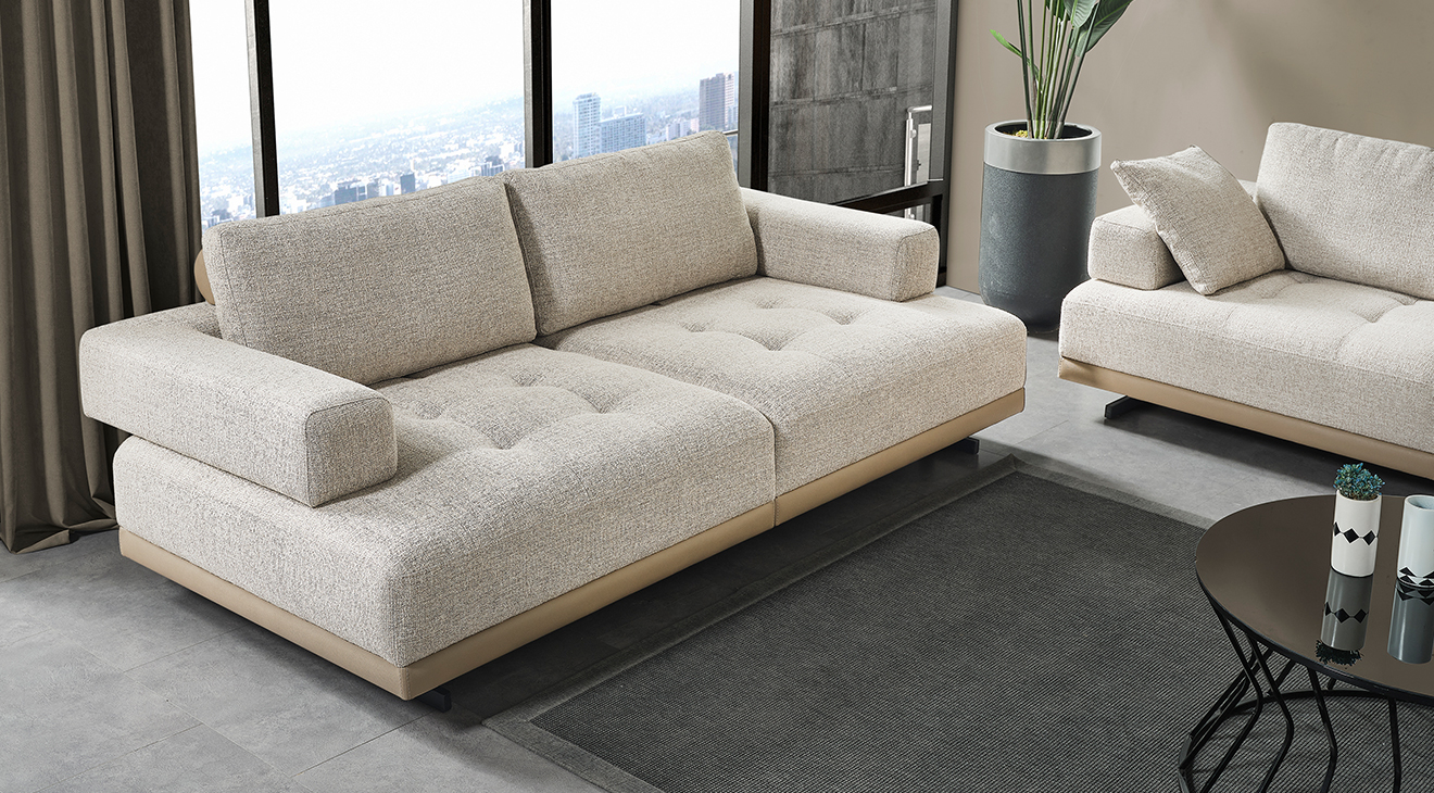 Alba Yataklı Modern Koltuk Takımı Modern Koltuk Takımı