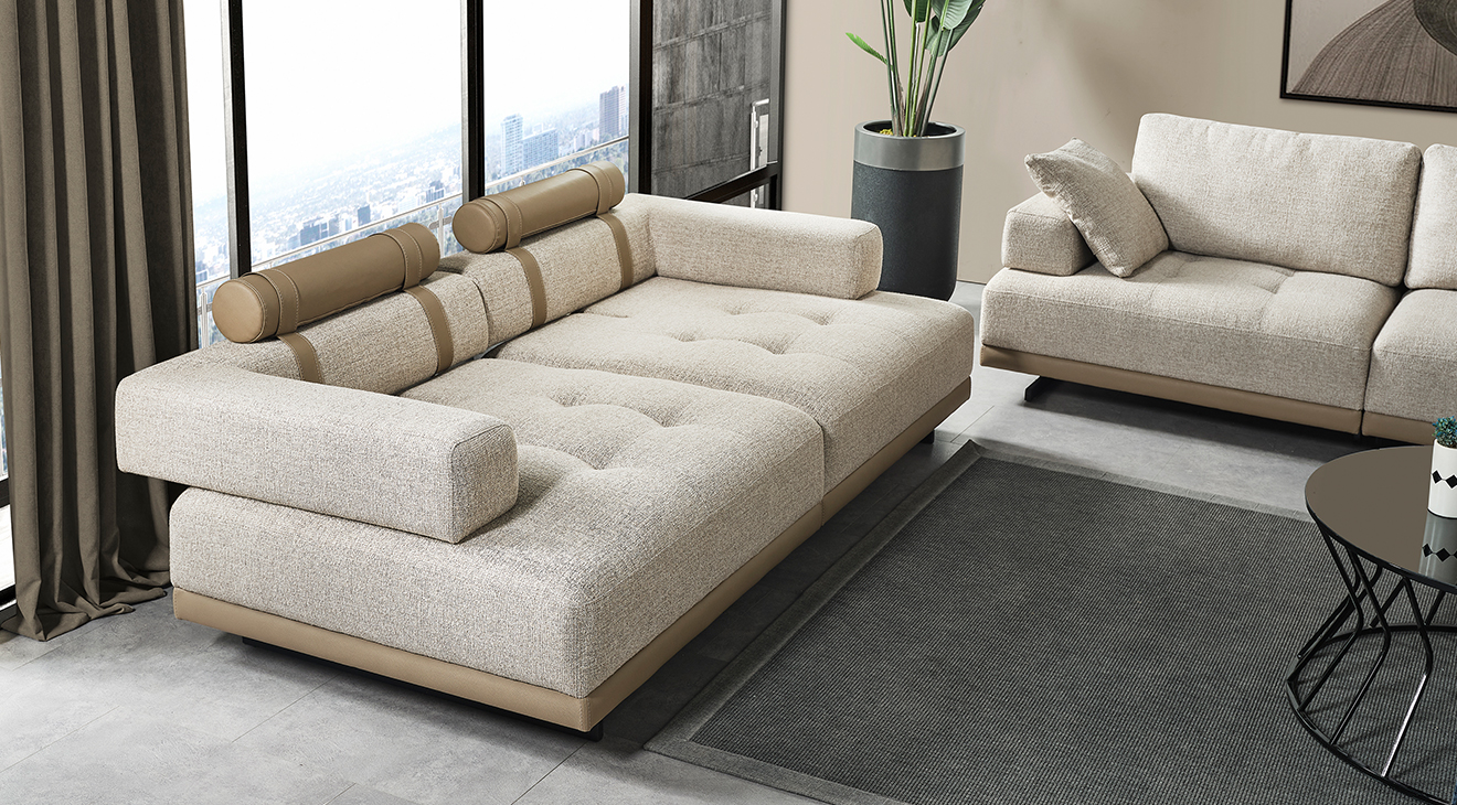 Alba Yataklı Modern Koltuk Takımı Modern Koltuk Takımı