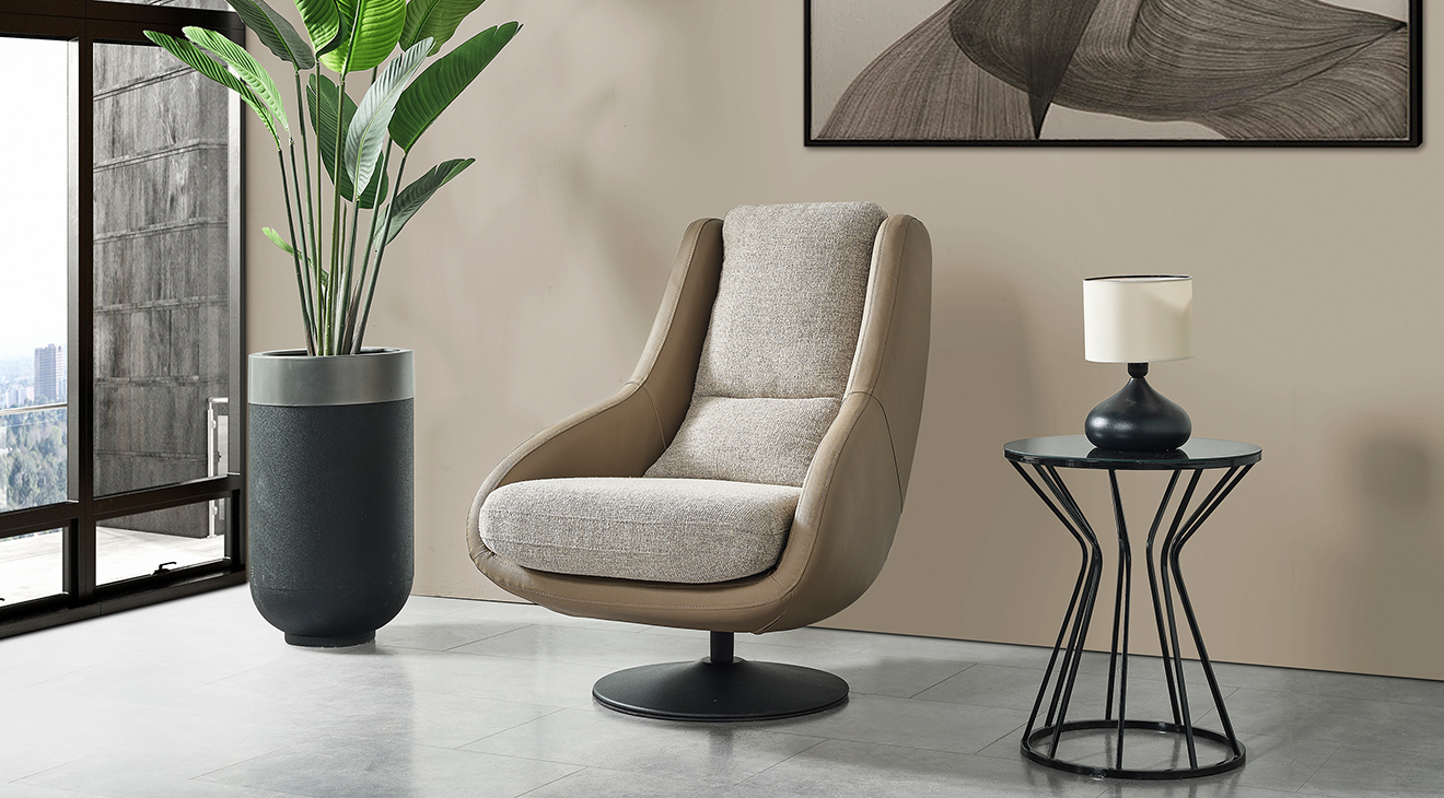 Alba Yataklı Modern Koltuk Takımı Modern Koltuk Takımı