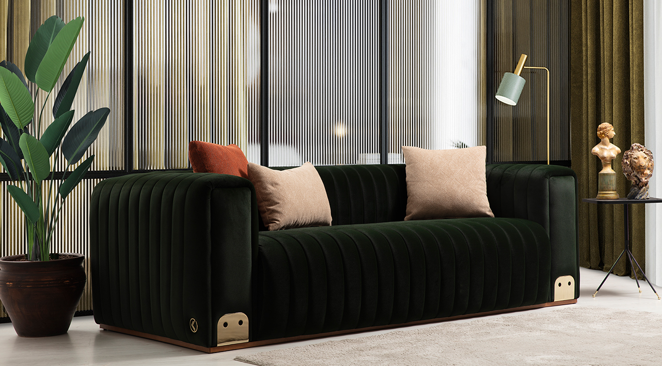 Tesla Modern Koltuk Takımı Modern Koltuk Takımı