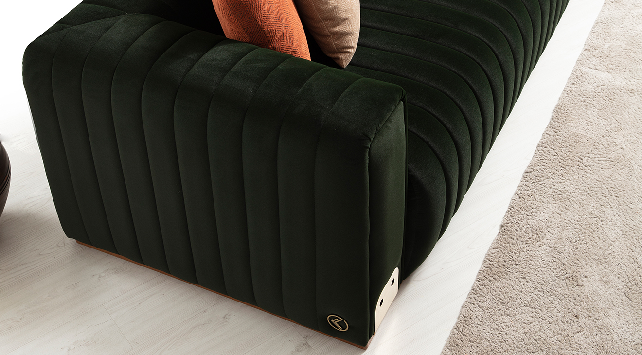 Tesla Modern Koltuk Takımı Modern Koltuk Takımı