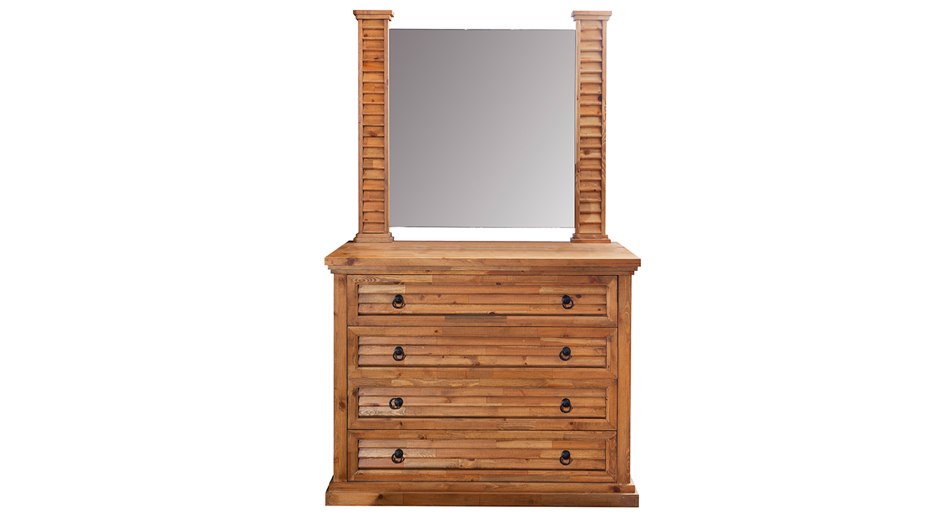 Lotus 6 Kapaklı Yatak Odası Takımı Yatak Odası