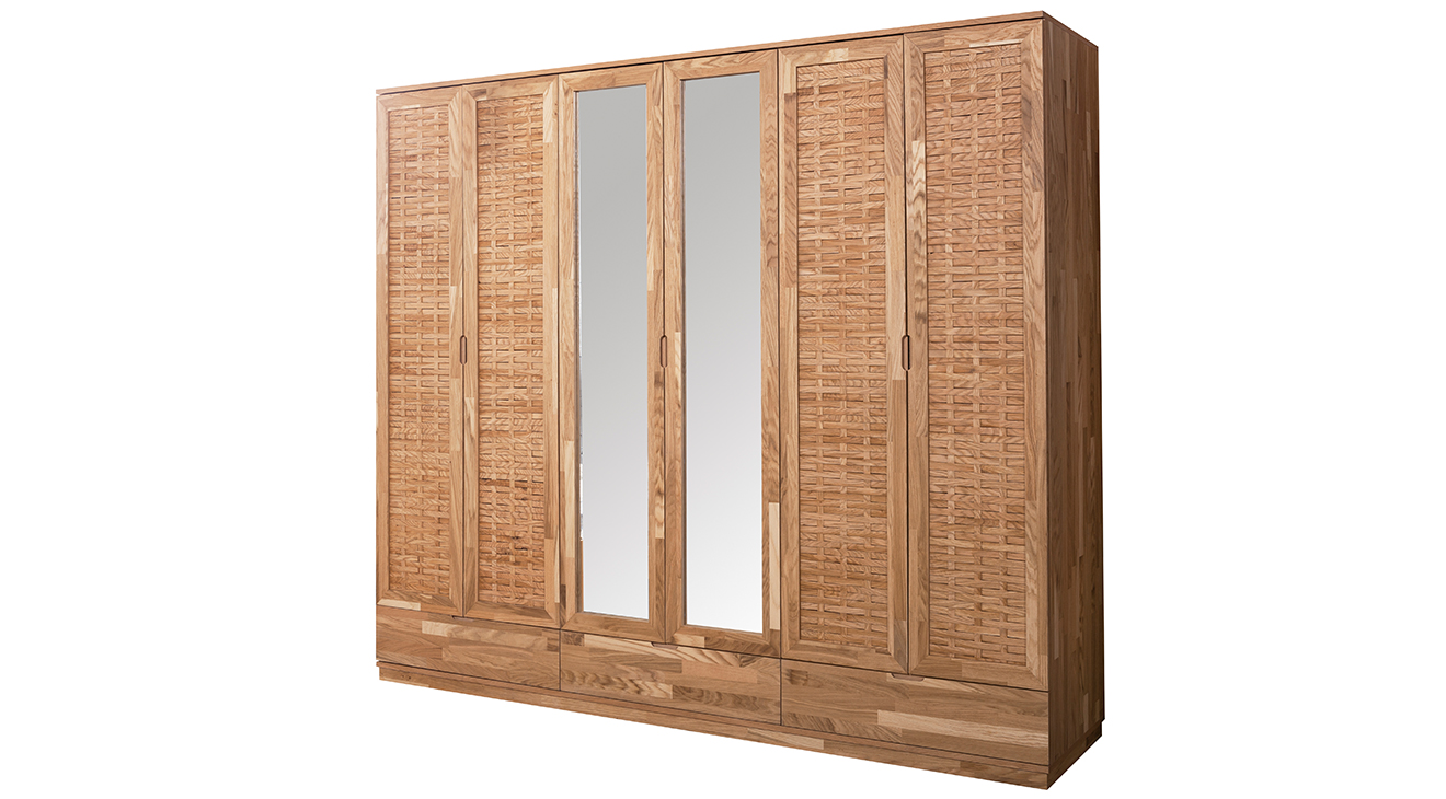 Loft 6 Kapaklı Yatak Odası Takımı Yatak Odası