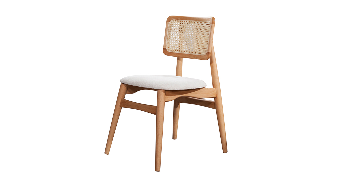 Loft Ceviz Modern Yemek Odası Takımı Yemek Odası